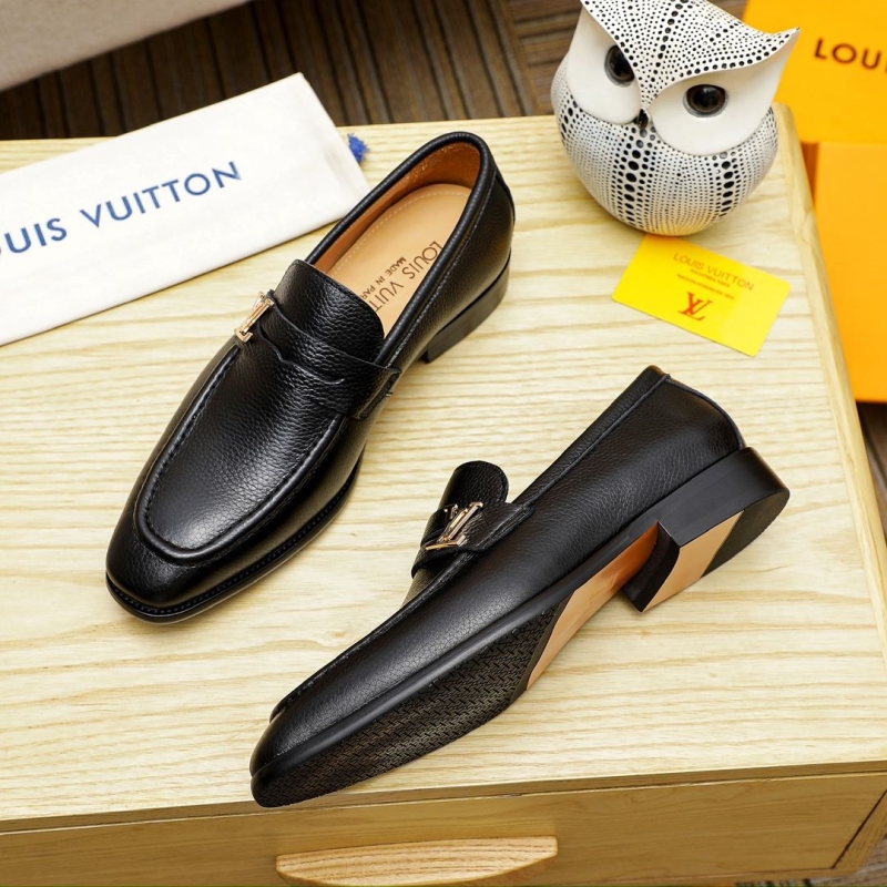 LV Leather Shoes